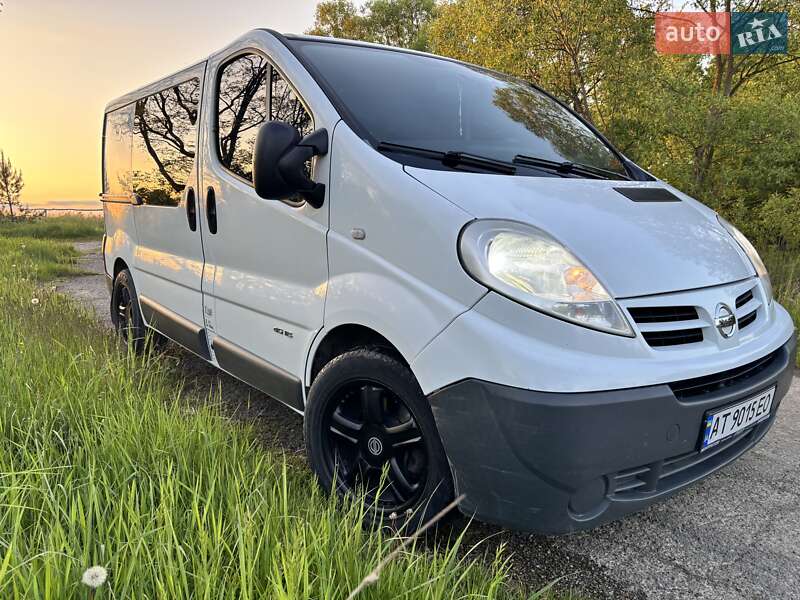 Nissan Primastar 2007