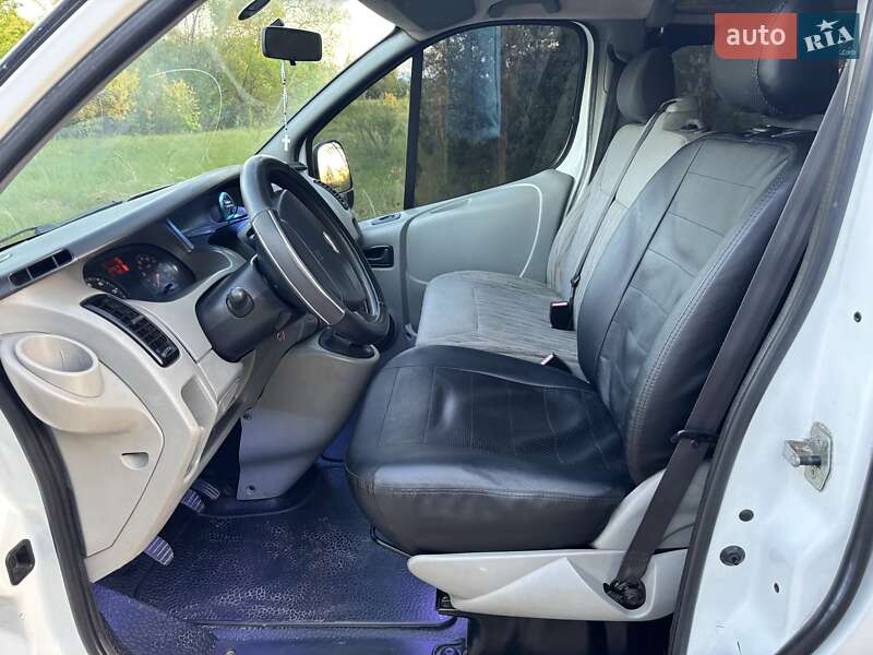 Родстер Nissan Primastar 2007 в Івано-Франківську