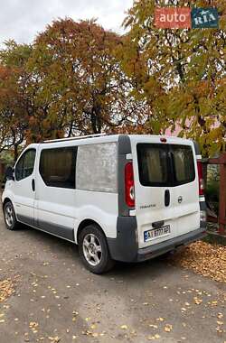 Мінівен Nissan Primastar 2007 в 
