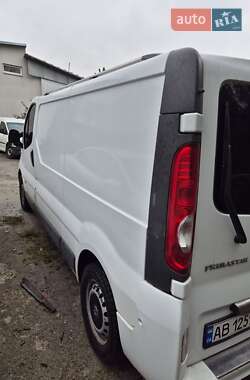 Вантажний фургон Nissan Primastar 2013 в 