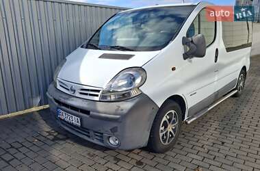 Микровэн Nissan Primastar 2004 в Хмельницком