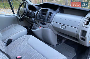 Вантажний фургон Nissan Primastar 2013 в 
