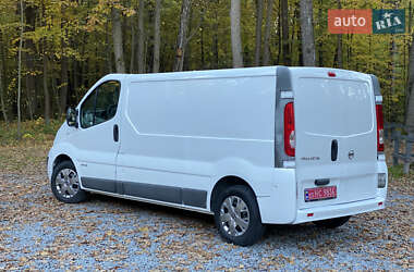 Вантажний фургон Nissan Primastar 2013 в 