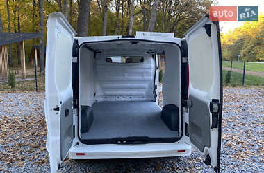 Вантажний фургон Nissan Primastar 2013 в 