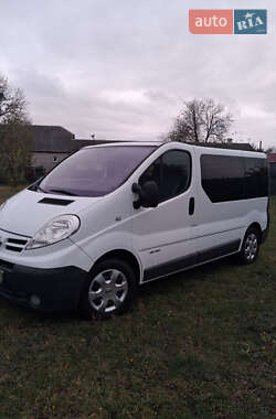 Минивэн Nissan Primastar 2009 в 