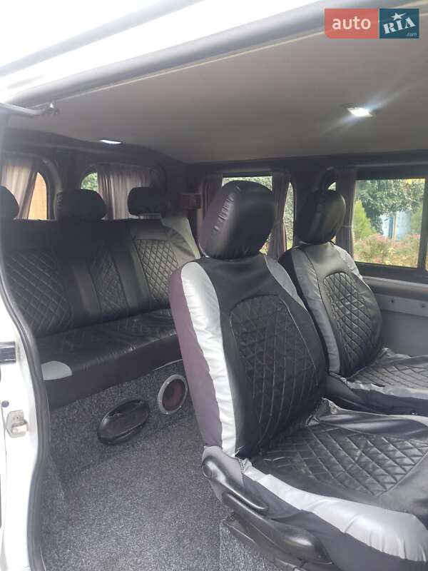 Мінівен Nissan Primastar 2005 в Малодолинському фото 5 Мінівен Nissan Primastar 2005 в Малодолинському