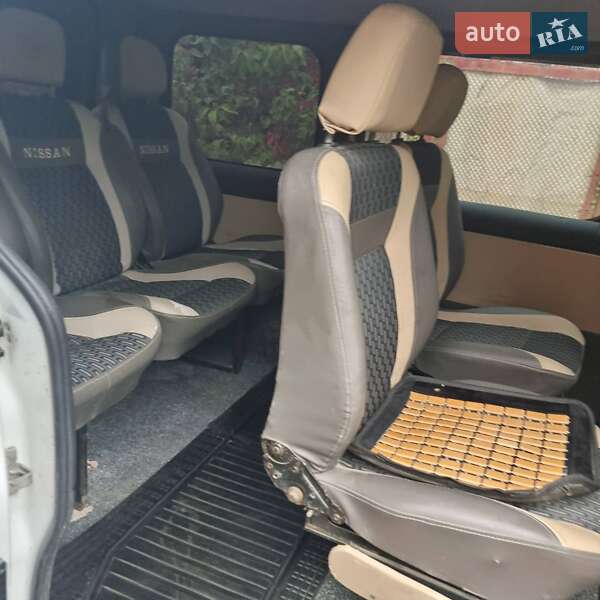 Мінівен Nissan Primastar 2004 в Одесі фото 18 Мінівен Nissan Primastar 2004 в Одесі