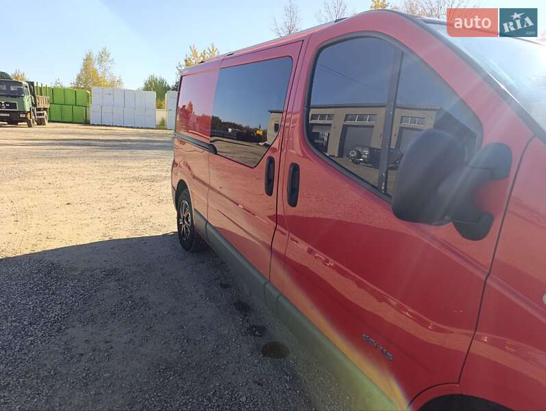 Грузовой фургон Nissan Primastar 2010 в Делятине фото 2 Грузовой фургон Nissan Primastar 2010 в Делятине