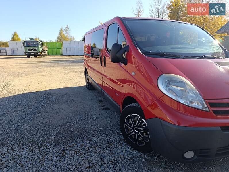 Грузовой фургон Nissan Primastar 2010 в Делятине фото 8 Грузовой фургон Nissan Primastar 2010 в Делятине