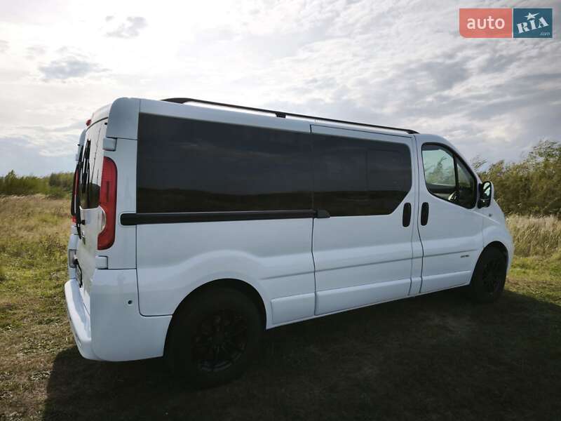 Минивэн Nissan Primastar 2010 в Калуше фото 4 Минивэн Nissan Primastar 2010 в Калуше