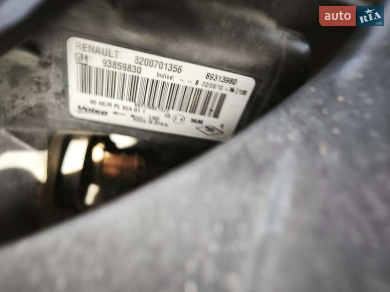 Минивэн Nissan Primastar 2010 в Калуше фото 20 Минивэн Nissan Primastar 2010 в Калуше