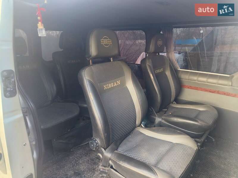 Минивэн Nissan Primastar 2004 в Киеве фото 5 Минивэн Nissan Primastar 2004 в Киеве