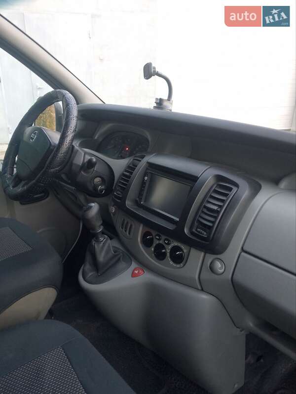 Мінівен Nissan Primastar 2004 в Рівному