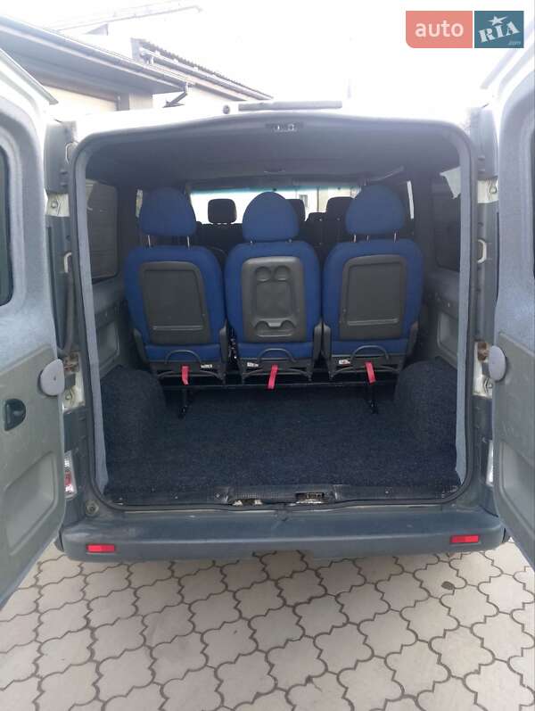 Мінівен Nissan Primastar 2004 в Рівному