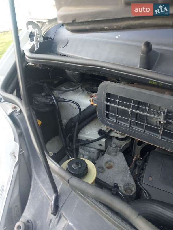 Мінівен Nissan Primastar 2004 в Рівному