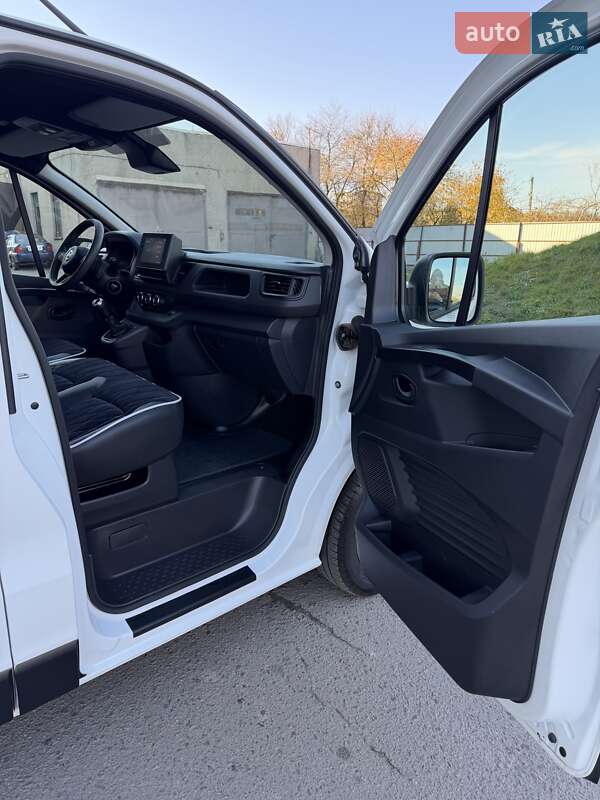 Минивэн Nissan Primastar 2022 в Ровно фото 12 Минивэн Nissan Primastar 2022 в Ровно