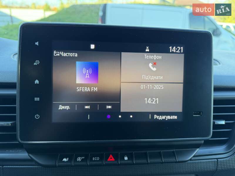 Минивэн Nissan Primastar 2022 в Ровно фото 18 Минивэн Nissan Primastar 2022 в Ровно