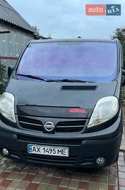 Мінівен Nissan Primastar 2006 в Краматорську