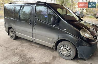 Минивэн Nissan Primastar 2006 в Краматорске