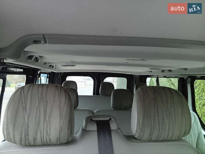 Минивэн Nissan Primastar 2013 в Белогорье
