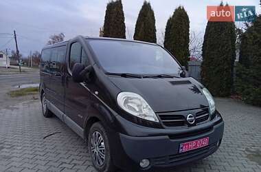 Мінівен Nissan Primastar 2013 в Білогір'ї