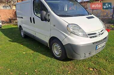 Вантажний фургон Nissan Primastar 2010 в Львові