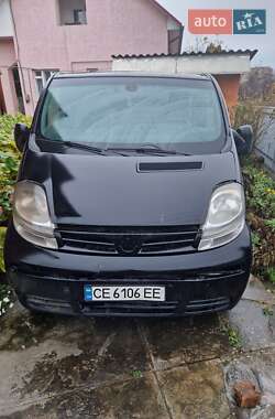 Мінівен Nissan Primastar 2005 в Чернівцях