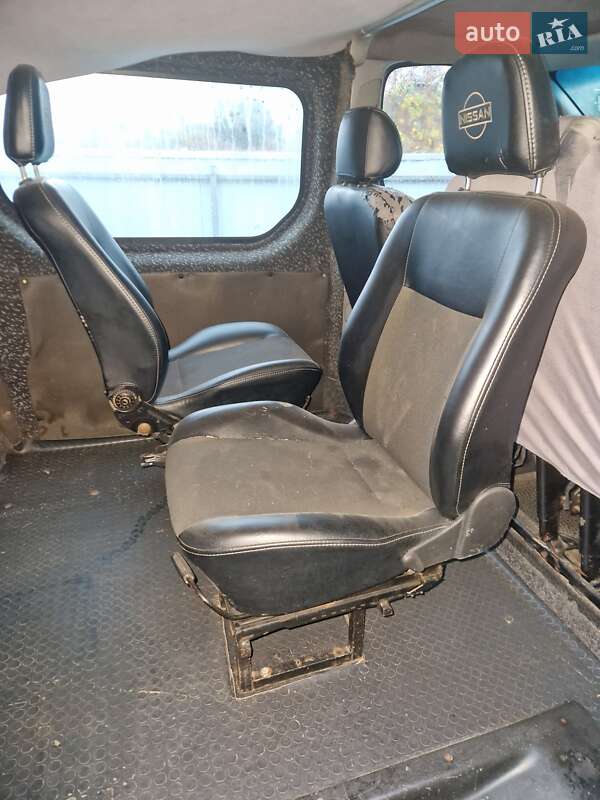 Мінівен Nissan Primastar 2005 в Чернівцях