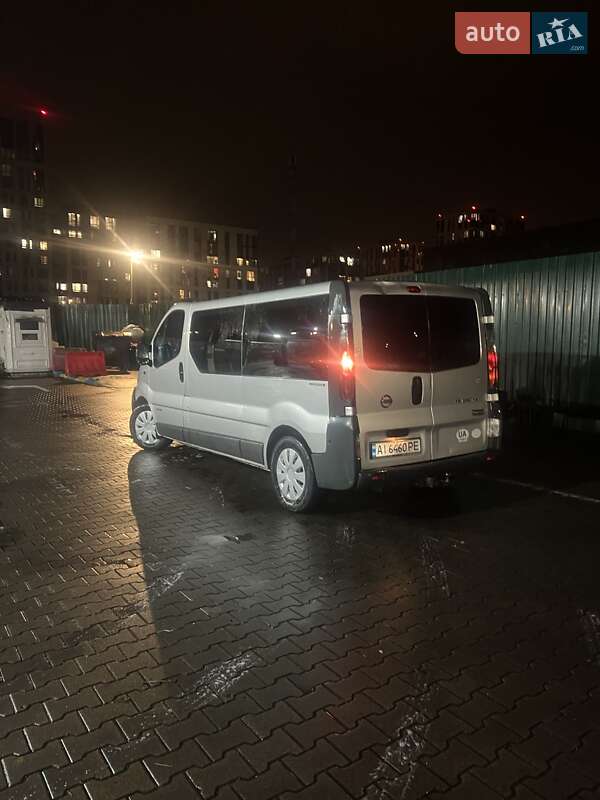 Мінівен Nissan Primastar 2004 в Києві