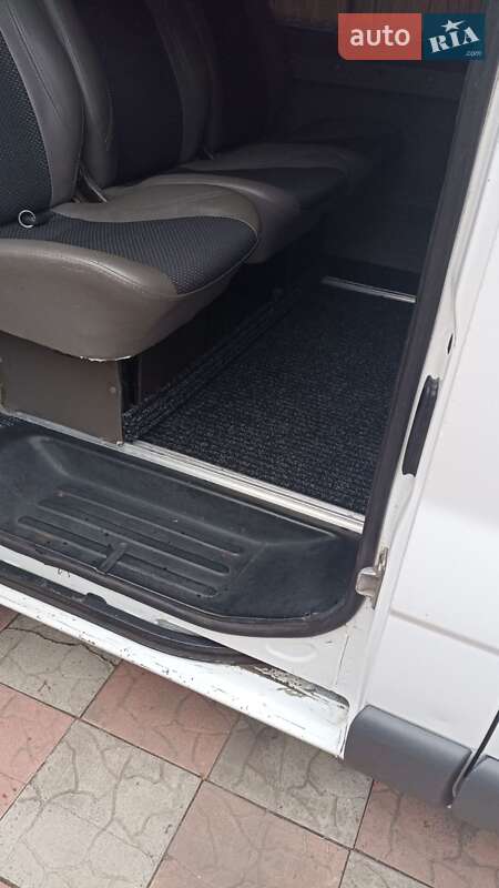 Мінівен Nissan Primastar 2007 в Переяславі фото 6 Мінівен Nissan Primastar 2007 в Переяславі