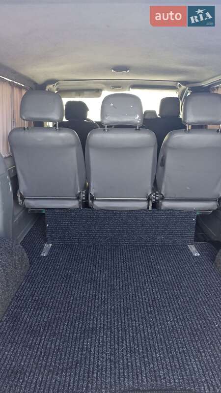 Мінівен Nissan Primastar 2007 в Переяславі фото 9 Мінівен Nissan Primastar 2007 в Переяславі