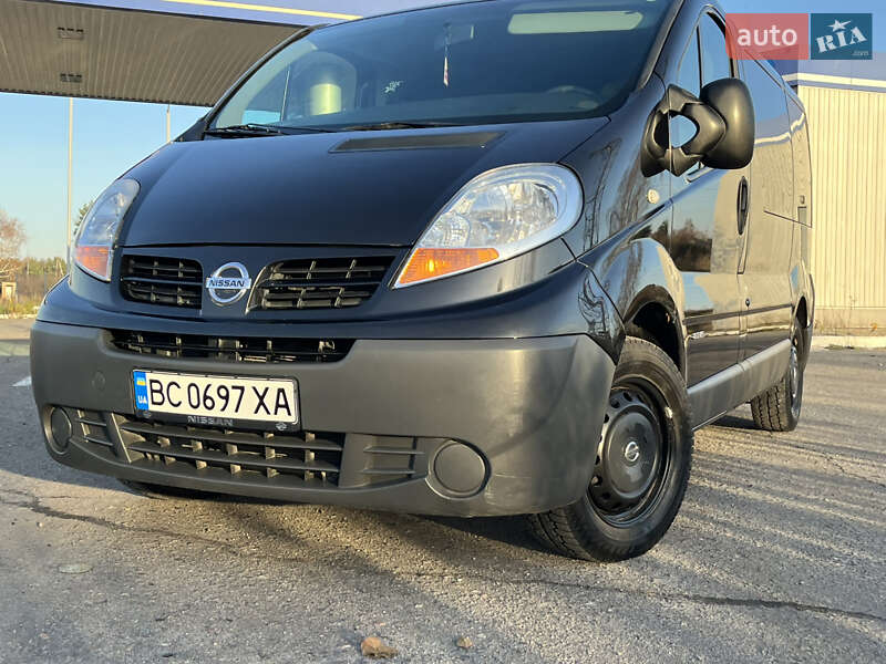 Минивэн Nissan Primastar 2008 в Радивилове фото 16 Минивэн Nissan Primastar 2008 в Радивилове