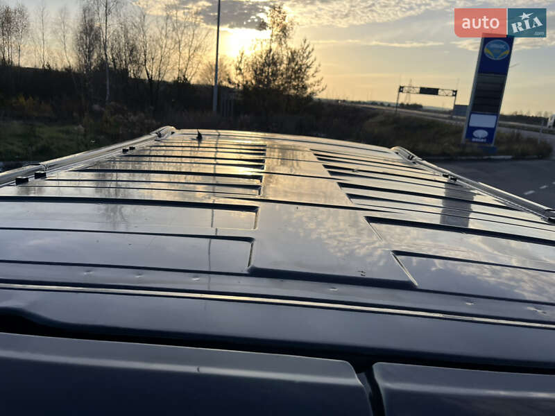 Минивэн Nissan Primastar 2008 в Радивилове фото 47 Минивэн Nissan Primastar 2008 в Радивилове