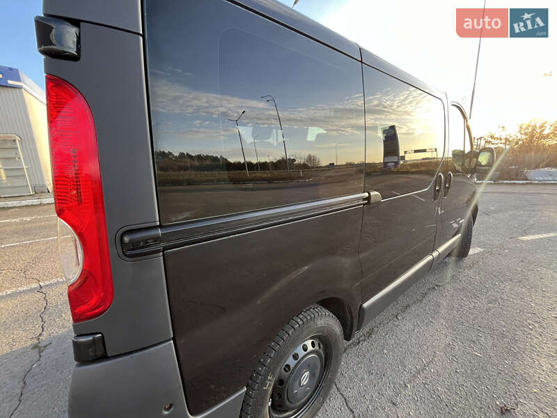 Минивэн Nissan Primastar 2008 в Радивилове фото 57 Минивэн Nissan Primastar 2008 в Радивилове