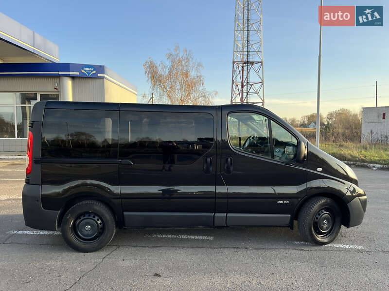 Минивэн Nissan Primastar 2008 в Радивилове фото 60 Минивэн Nissan Primastar 2008 в Радивилове