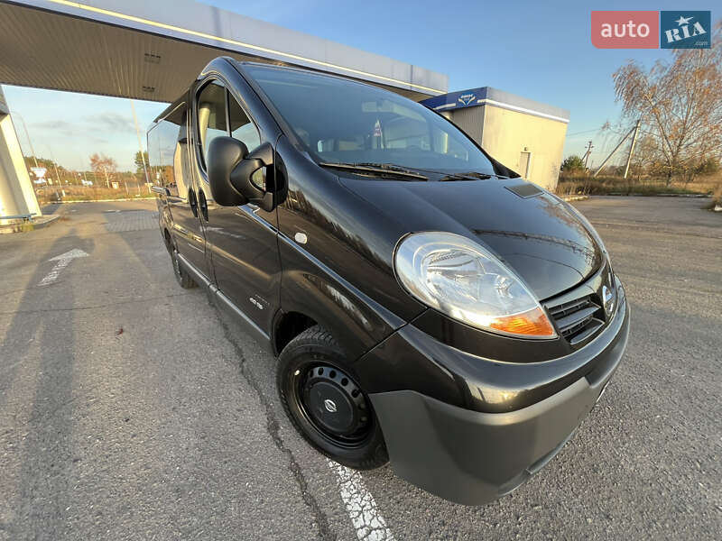 Минивэн Nissan Primastar 2008 в Радивилове фото 66 Минивэн Nissan Primastar 2008 в Радивилове