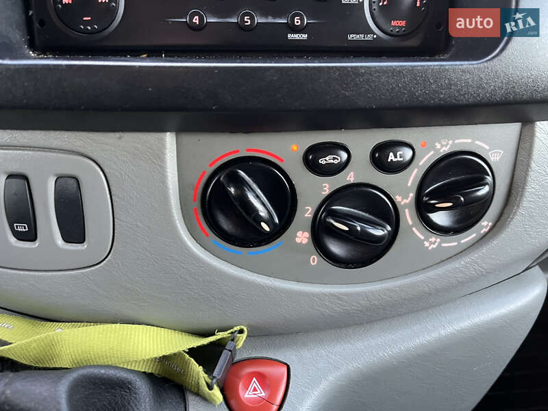 Минивэн Nissan Primastar 2008 в Радивилове фото 95 Минивэн Nissan Primastar 2008 в Радивилове