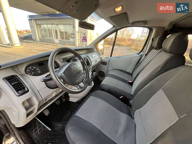 Минивэн Nissan Primastar 2008 в Радивилове фото 99 Минивэн Nissan Primastar 2008 в Радивилове