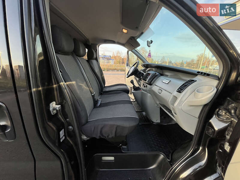 Минивэн Nissan Primastar 2008 в Радивилове фото 106 Минивэн Nissan Primastar 2008 в Радивилове