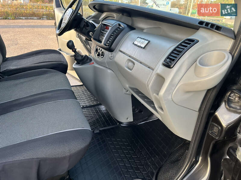 Минивэн Nissan Primastar 2008 в Радивилове фото 114 Минивэн Nissan Primastar 2008 в Радивилове