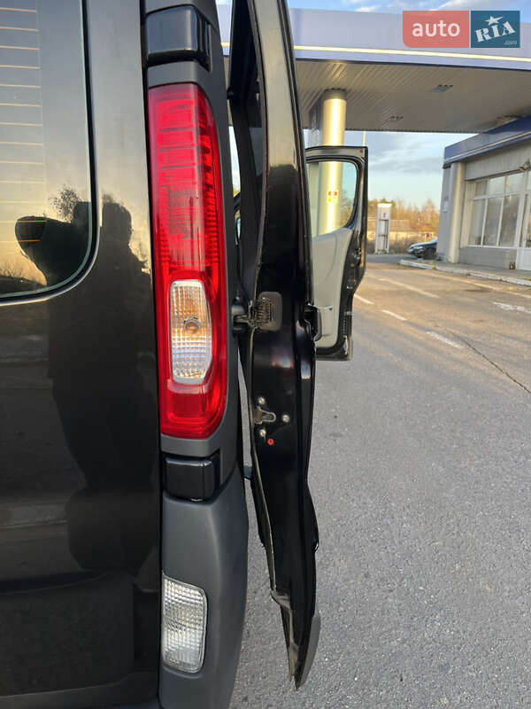 Минивэн Nissan Primastar 2008 в Радивилове фото 132 Минивэн Nissan Primastar 2008 в Радивилове