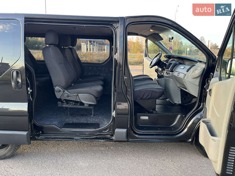 Минивэн Nissan Primastar 2008 в Радивилове фото 133 Минивэн Nissan Primastar 2008 в Радивилове