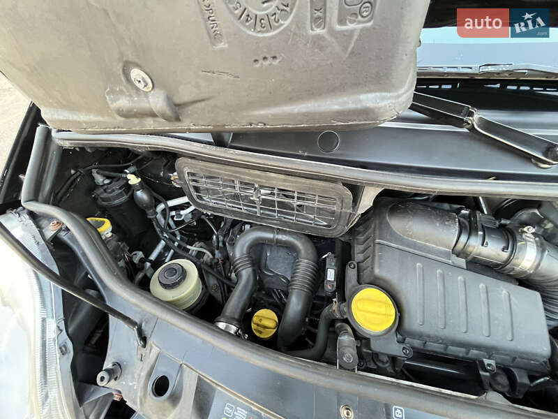 Минивэн Nissan Primastar 2008 в Радивилове фото 139 Минивэн Nissan Primastar 2008 в Радивилове