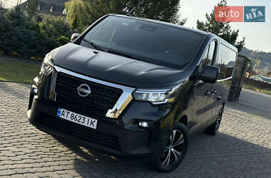 Минивэн Nissan Primastar 2024 в Ивано-Франковске