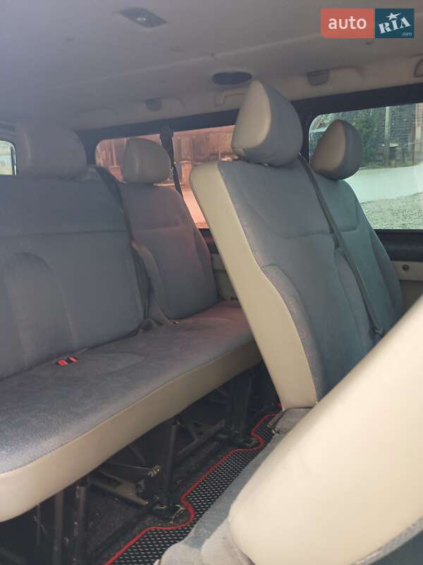 Минивэн Nissan Primastar 2006 в Яремче