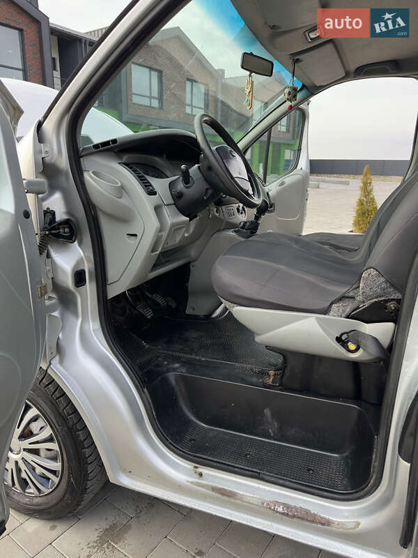 Минивэн Nissan Primastar 2004 в Тернополе