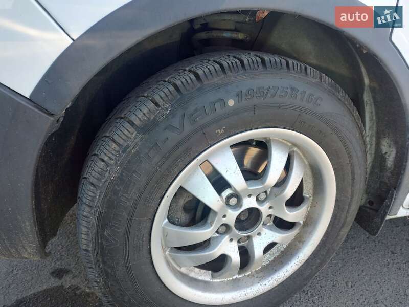 Мінівен Nissan Primastar 2007 в Одесі