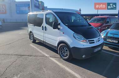 Минивэн Nissan Primastar 2007 в Одессе