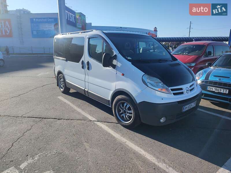 Nissan Primastar 2007