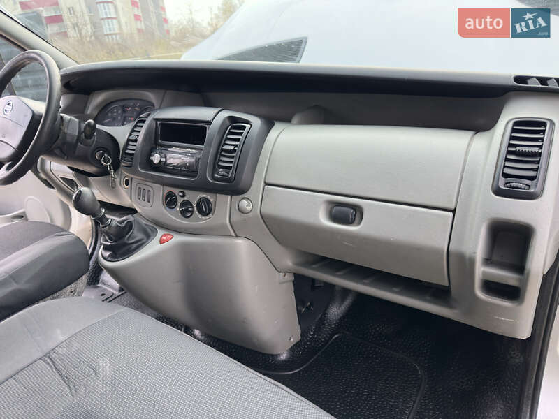 Минивэн Nissan Primastar 2004 в Тернополе фото 20 Минивэн Nissan Primastar 2004 в Тернополе